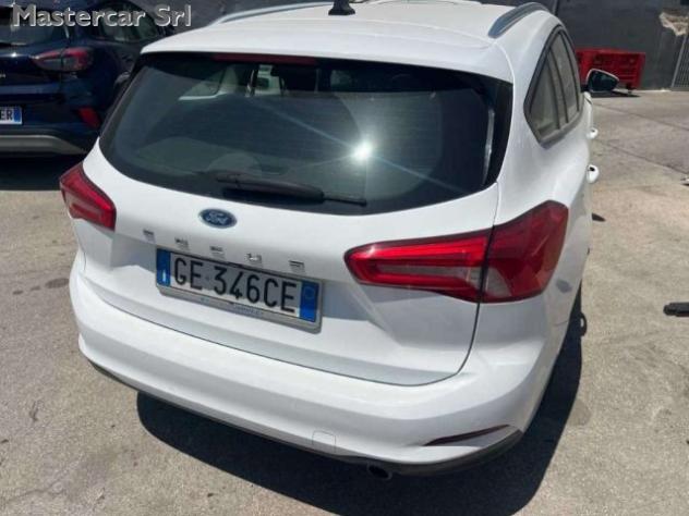 FORD Focus Focus retrocamera 1.5 ecoblue Business Co-pilot TG rif. 23978821 - Foto 4