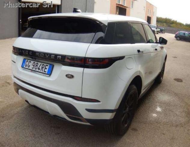 LAND ROVER Range Rover Evoque 2.0d i4 mhev R-Dynamic awd 163cv auto - GG984RE rif. 23823557 - Foto 5