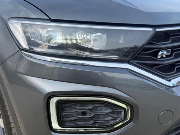 VOLKSWAGEN T-Roc R-LINE TETTO APRIBILE-GARANZIA rif. 24163518 - Foto 10