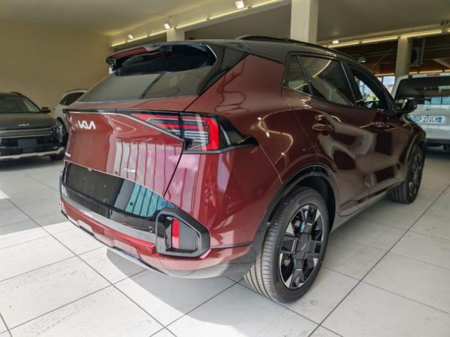KIA Sportage PE 1.6 TGDi HEV AT GT-line SR - ANCHE TASSO ZERO ! rif. 23703844 - Foto 5