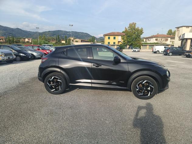 Nissan Juke 1.6 HEV N-Connecta Auto - Foto 9