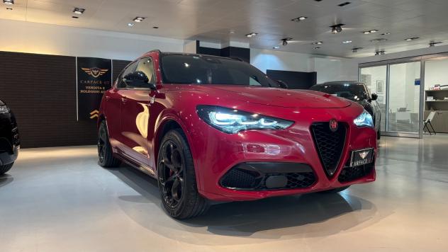 ALFA ROMEO STELVIO 2.2 TD 180CV - 2018 - Foto 3