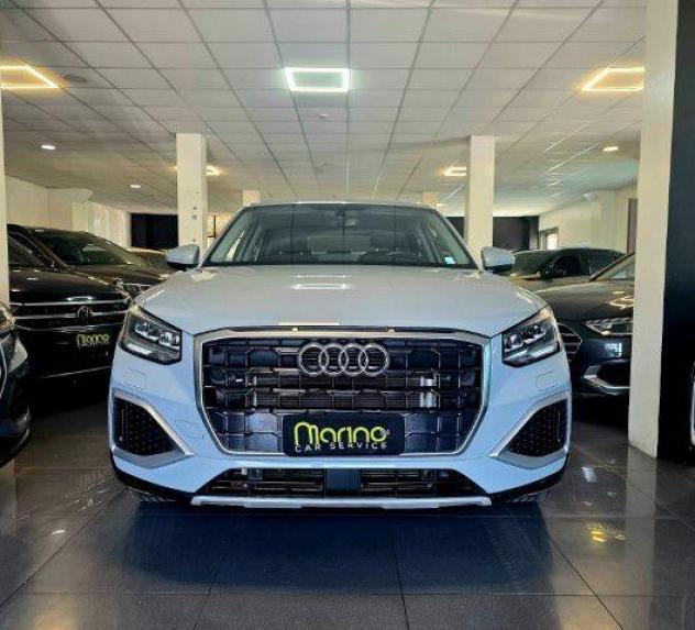 AUDI - Q2 - 35 TDI S tronic Admired