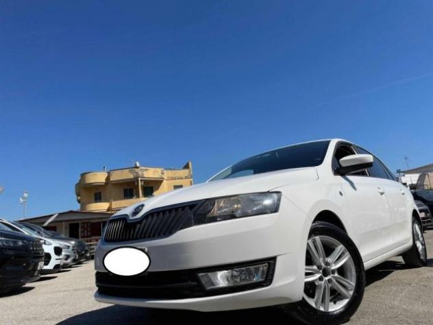 SKODA Rapid 1.2 TSI 86CV Metano Ambition rif. 23179983 - Foto 3