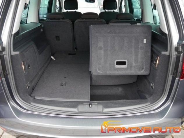 VOLKSWAGEN Sharan 2.0 TDI 150 CV DSG Sound BlueMotion Tech. rif. 19502091 - Foto 10