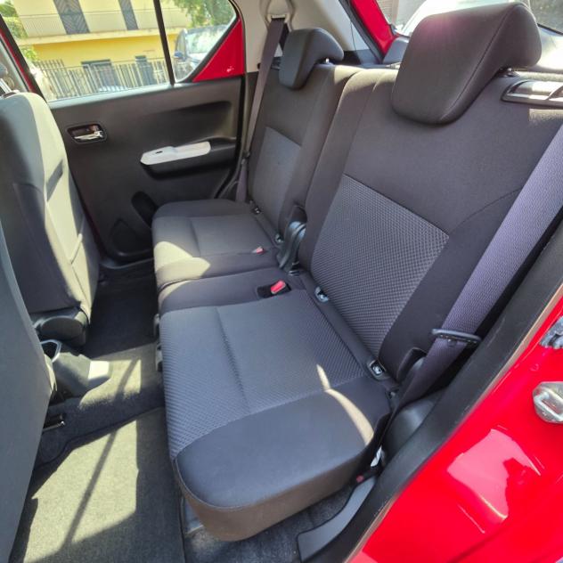 Suzuki Ignis (2016) 1.2 Hybrid Top - Foto 8