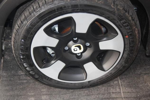 FIAT Pandina 1.0 65 CV Hybrid Cross - Foto 5