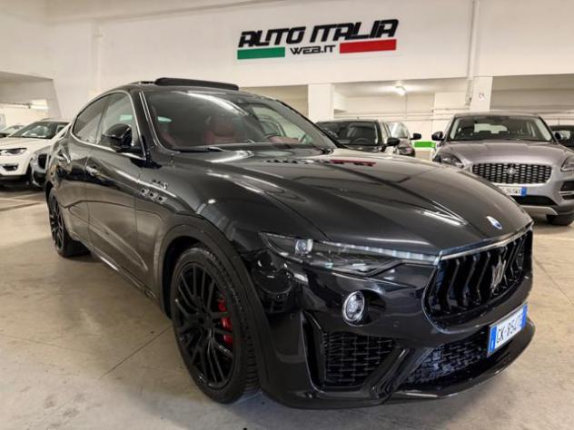 MASERATI Levante 3.0V6 MODENA S 430cv#KMCERTIFICATI#UNIPROPRIETARIO rif. 23467641 - Foto 5