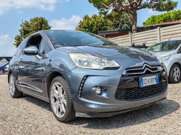 Ds DS3 Citro HDi interno in pelle NEO PATENTATI - Foto 2