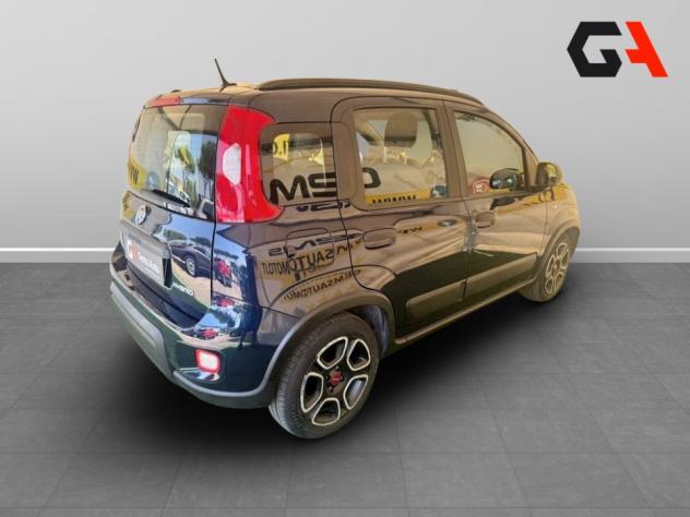 FIAT Panda 1.0 FireFly S&S Hybrid City Life - Foto 6
