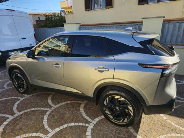 NISSAN Qashqai MHEV 158 CV Xtronic N-Connecta NO VINCOLI !!!! rif. 23969208 - Foto 5