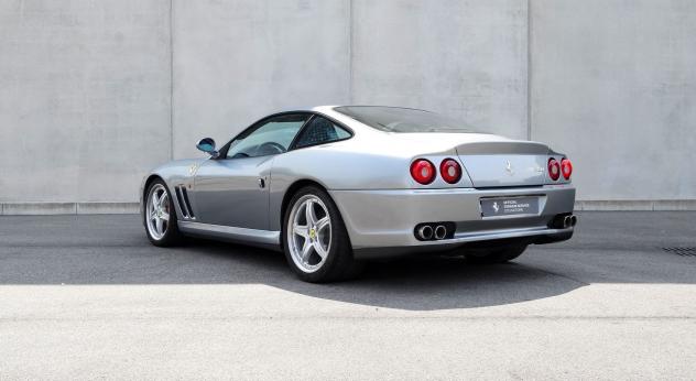 Ferrari 575M 575M Maranello F1 HGTC carboceramica - Foto 4