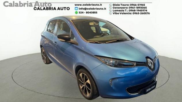 RENAULT ZOE Intens R110 108cv rif. 22236284 - Foto 2