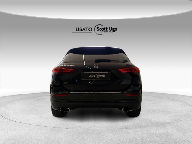 Mercedes-Benz GLA GLA-H247 2020 200 d Premium auto - Foto 7