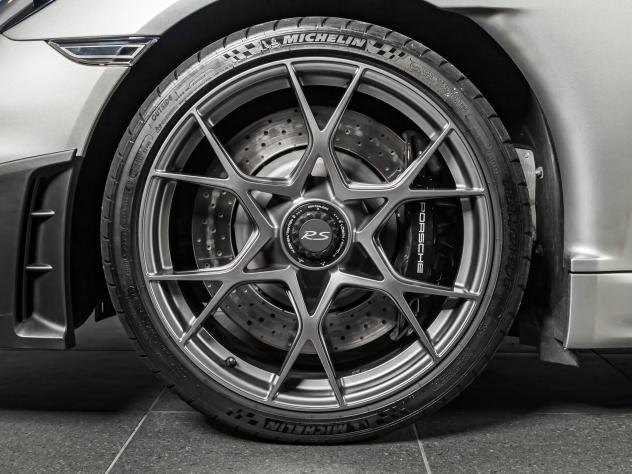 Porsche 718 Cayman GT4 RS 4.0 - IVA Esposta - Foto 7