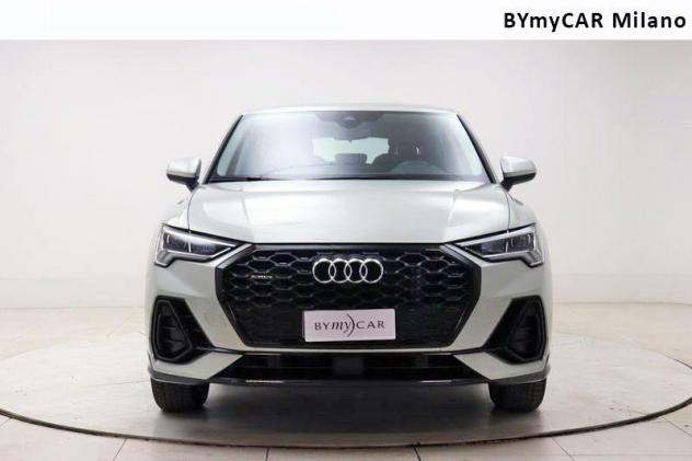 Audi Q3 Sportback 40 2.0 tfsi quattro s-tronic - Foto 5