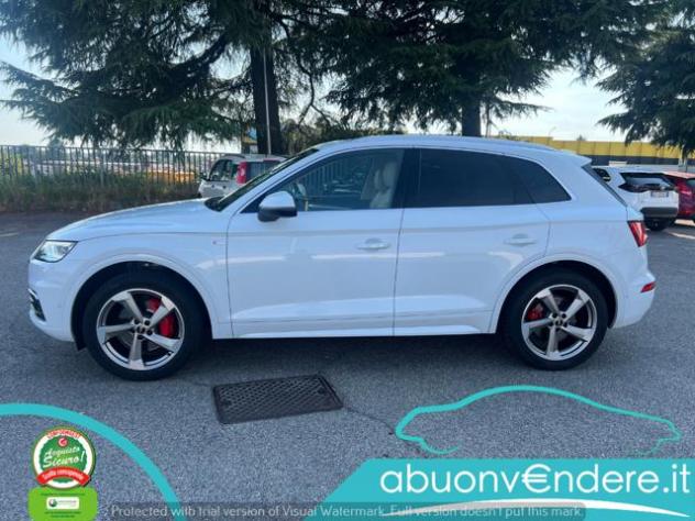 AUDI Q5 50 TDI quattro tiptronic S line plus rif. 23883862 - Foto 5