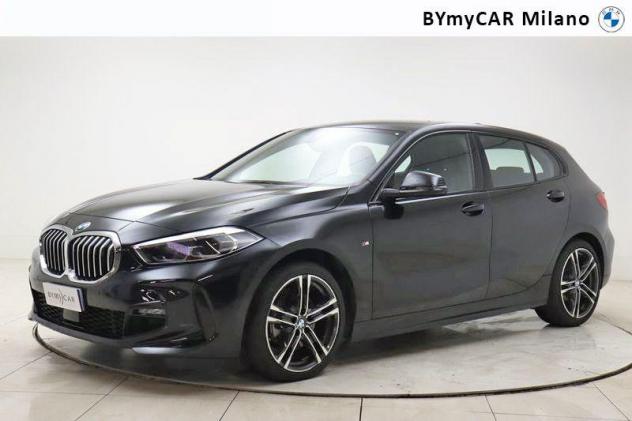 BMW Serie 1 118d Msport auto
