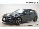 BMW Serie 1 118d Msport auto