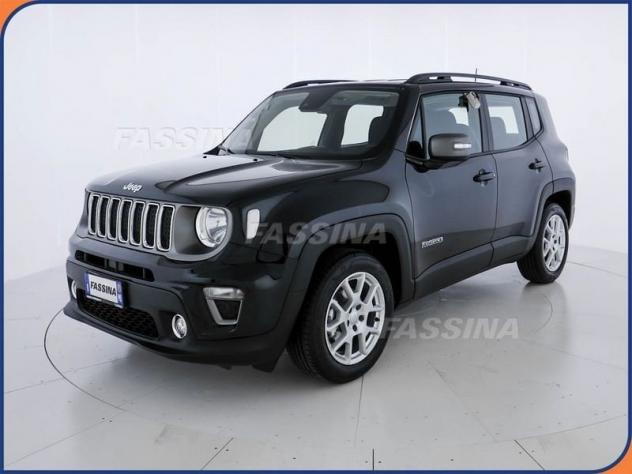 Jeep Renegade 1.0 T3 120cv Limited - Foto 3