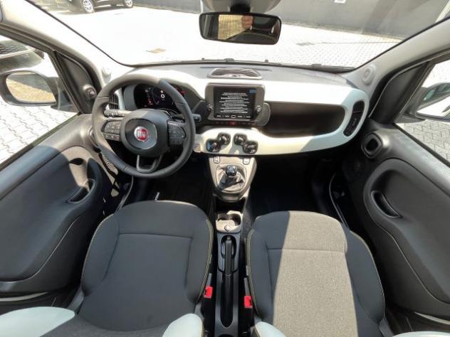FIAT Panda 1.0 FireFly S&S Hybrid Pandina #5posti rif. 23098486 - Foto 7