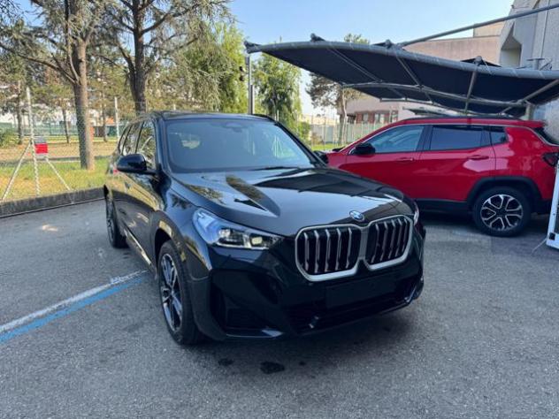 BMW X1 xDrive 20d M-Sport 150CV (163) FULL OPT. KM. 5.200 rif. 24062371 - Foto 2