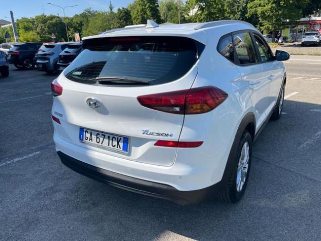 HYUNDAI Tucson 1.6 CRDi 115cv Comfort rif. 23829505 - Foto 5
