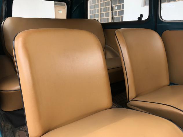 Autobianchi Fiat 500 *Giardiniera* Bianchina - Foto 5