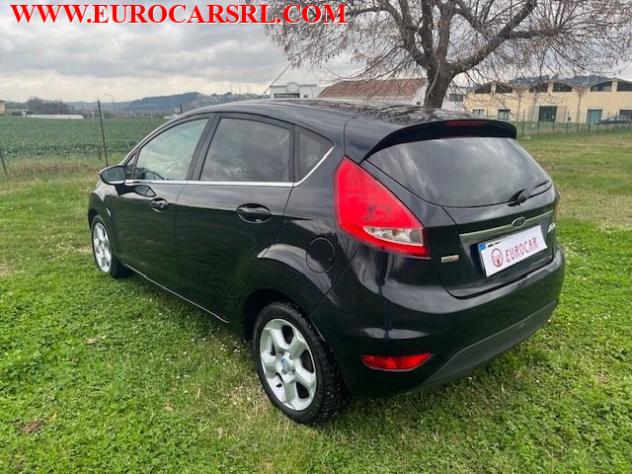 FORD Fiesta 1.4 TDCi 70CV 5 porte Titanium rif. 23215795 - Foto 5