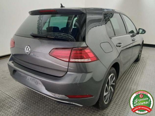 VOLKSWAGEN Golf 1.6 TDI 115 CV DSG 5p. Executive BlueMotion Techno rif. 23857124 - Foto 4