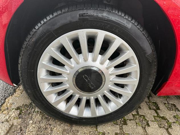 Fiat 500 1.2 Pop-2012 - Foto 10