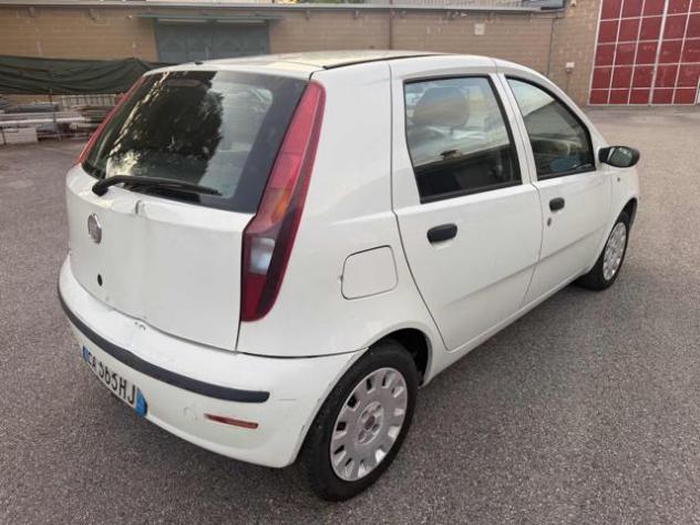 FIAT Punto Classic 1.2 5p Active benzina/GPL perfetta rif. 23734213 - Foto 9