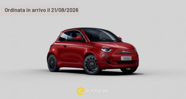 FIAT 500e Berlina 23,8 kWh La Prima rif. 23255752