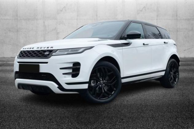 LAND ROVER Range Rover Evoque 2.0D I4 163 CV AWD Auto R-Dynamic SE rif. 23758822