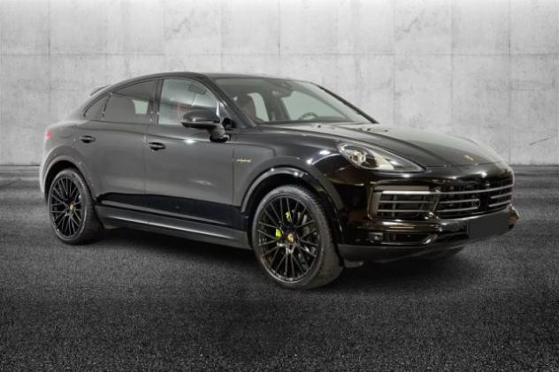 PORSCHE Cayenne Coupé 3.0 V6 E-Hybrid Platinum Edition rif. 23758375 - Foto 2