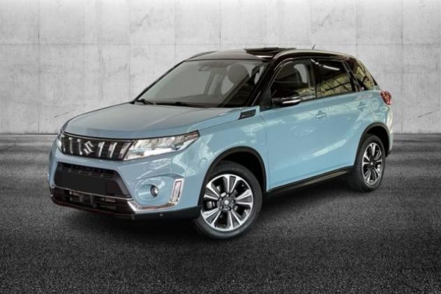 SUZUKI Vitara 1.4 Hybrid 4WD AllGrip Top rif. 23162258