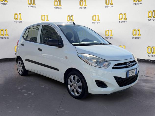 Hyundai i10 i10 1.1 Classic Plus c/radio - Foto 7