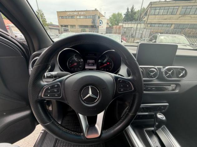 MERCEDES-BENZ X 350 d 4Matic Power rif. 23698332 - Foto 9