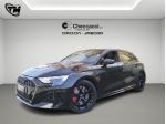 AUDI RS3 Sportback TOTAL BLACK FULL  SOLI 17.000 KM"