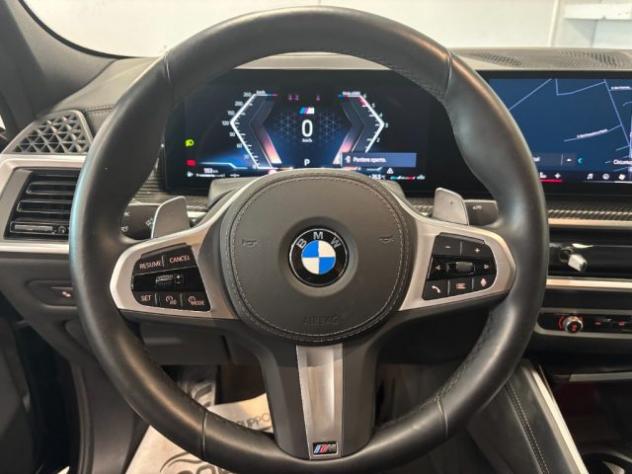 BMW X6 xDrive30d Tetto Apribile Msport Pro 48V Strafull rif. 24077576 - Foto 7