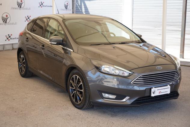 Ford Focus 1.5 TDCi 120 CV Plus - Foto 4