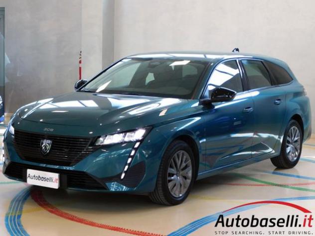 PEUGEOT 308 SW PURETECH TURBO 110CAVALLI S&S ACTIVE PACK rif. 20965450 - Foto 2