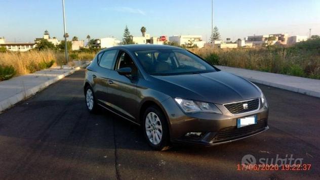 SEAT Leon 1.6 TDI 85KW STYLE - Foto 7