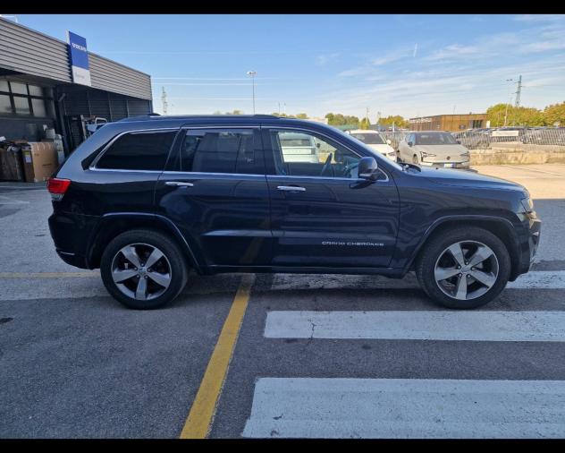 Jeep Grand Cherokee Gr.Cherokee 4ª s. 3.0 V6 CRD 250 CV Multijet II Overland - Foto 4