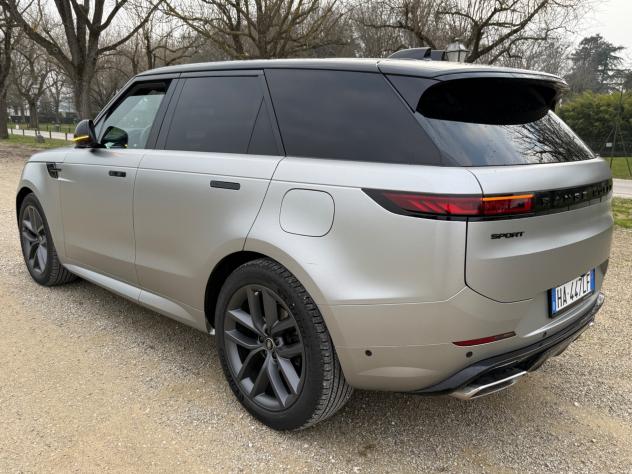 Land Rover Range Sport 3.0 I6 PHEV 460 CV - leasing leggere - Foto 7