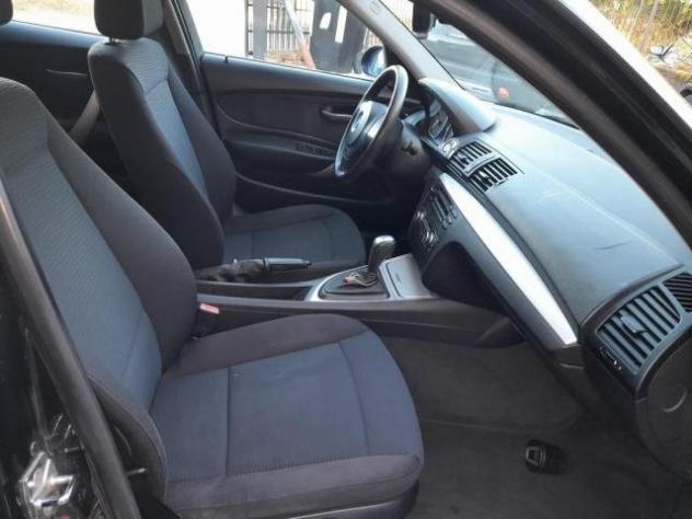 BMW - Serie 1 - 120d 5 porte Futura DPF - Foto 9