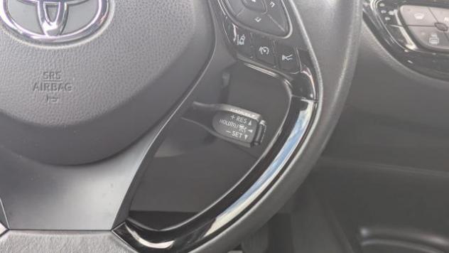 TOYOTA C-HR 1.8h business (98cv) 120cv rif. 23885432 - Foto 8