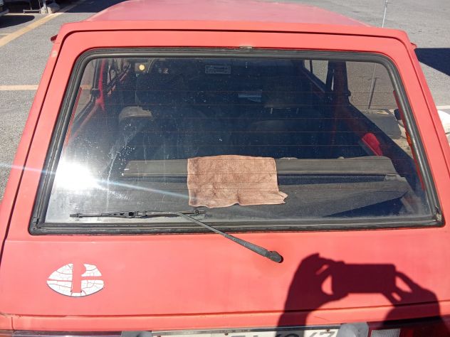 Vendesi Innocenti Small 500 LS rossa del 1991 - Foto 3