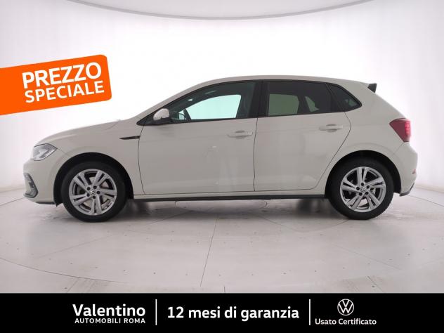 Volkswagen Polo 1.0 TSI DSG R-Line - Foto 4