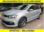 VOLKSWAGEN Polo 1.0 75 CV 5porte R Line rif. 24101916
